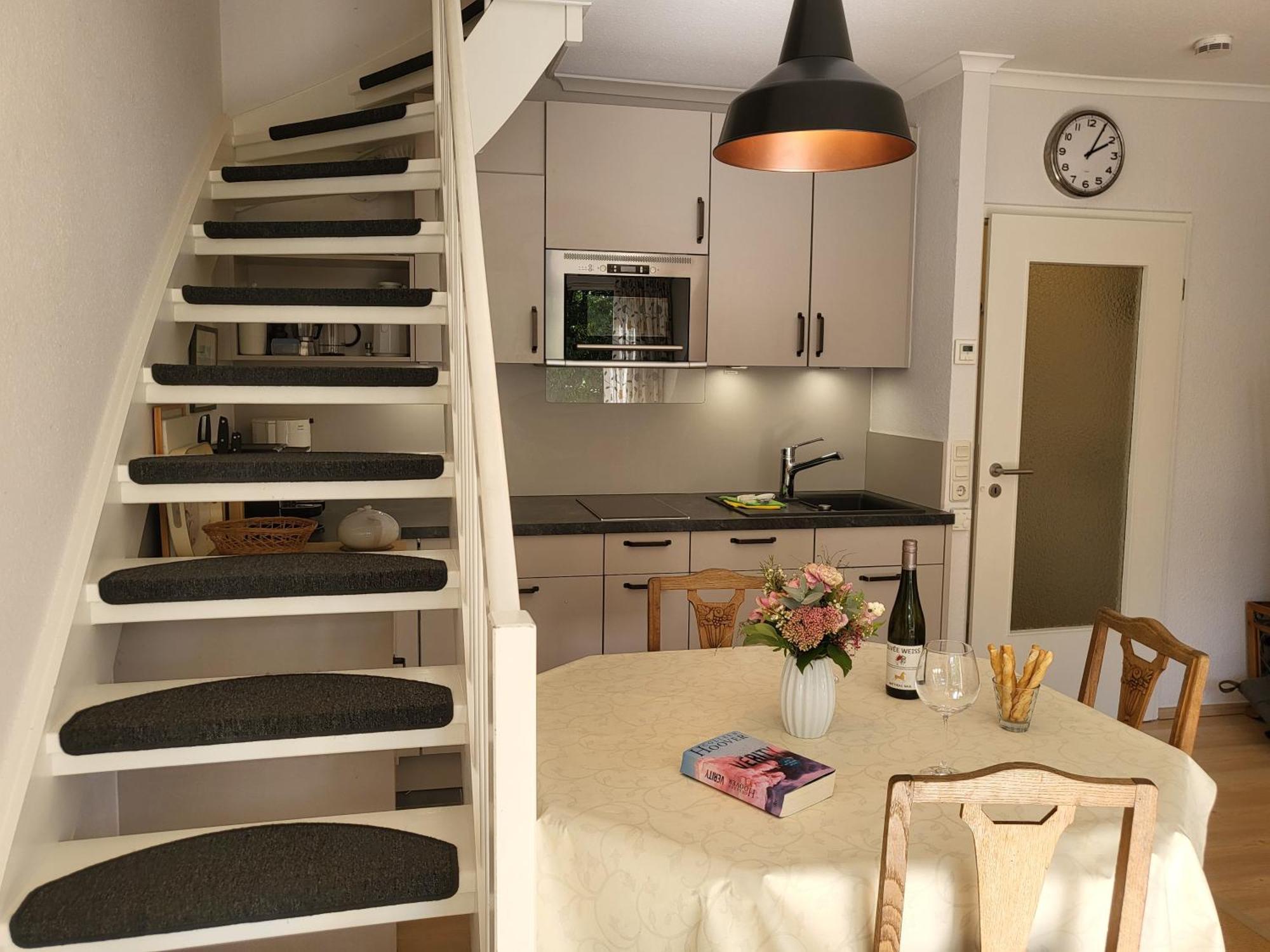 Ferienwohnung "Leena" Sankt Peter-Ording Exterior foto