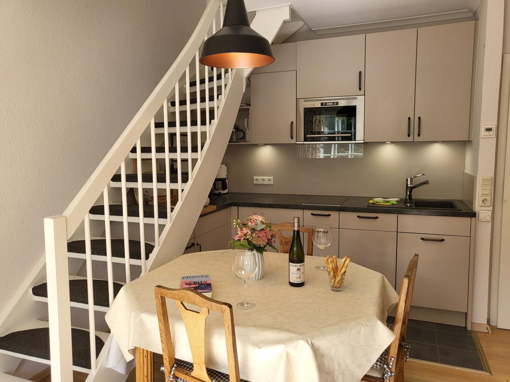 Ferienwohnung "Leena" Sankt Peter-Ording Exterior foto