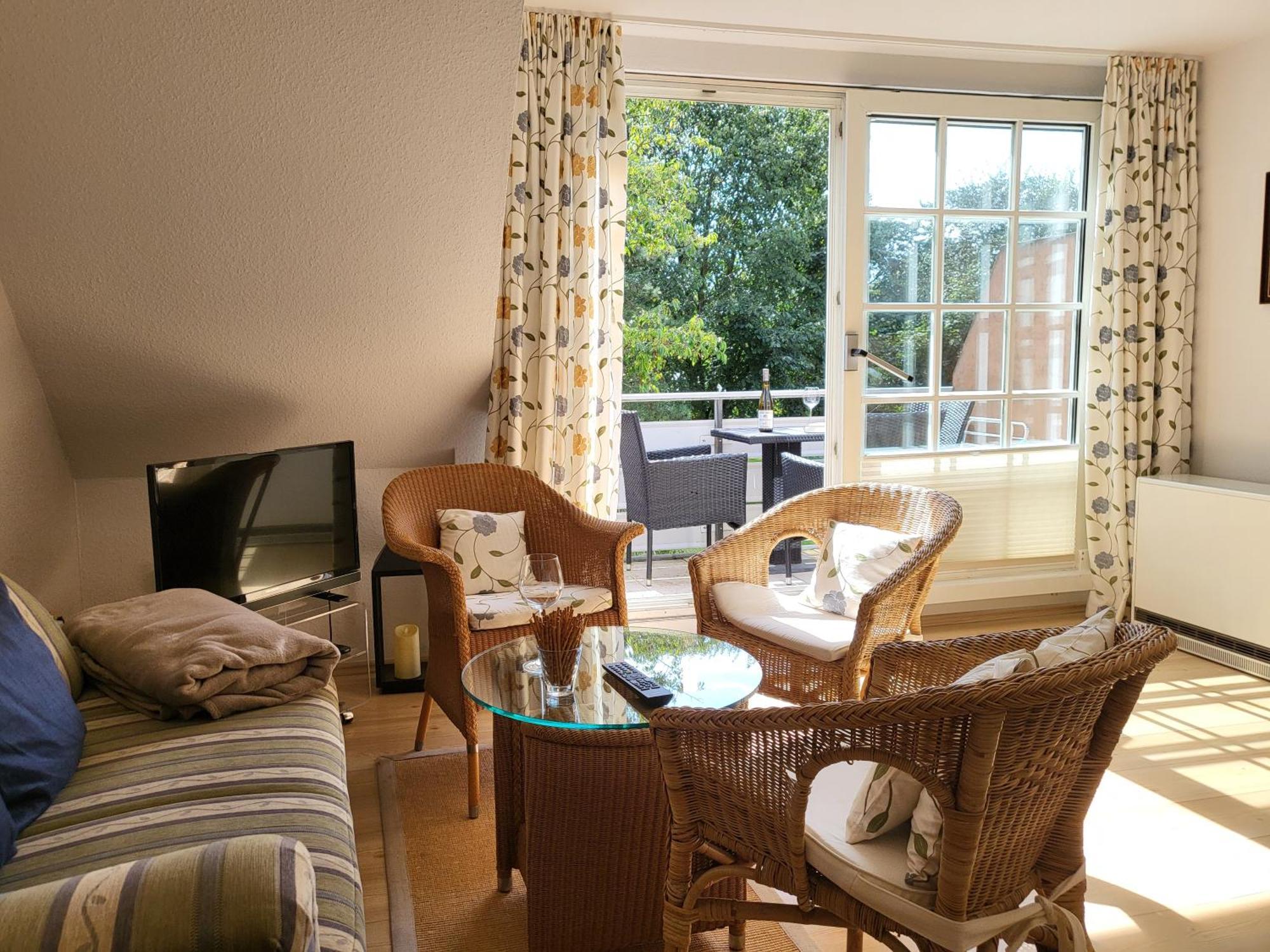 Ferienwohnung "Leena" Sankt Peter-Ording Exterior foto